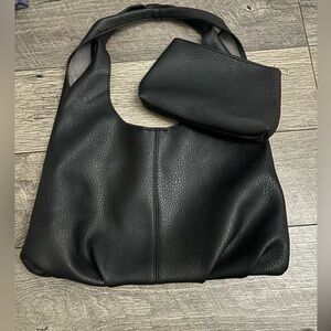 Princess Polly Black Tote Bag